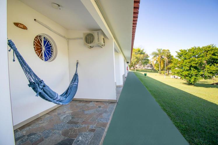 Hotel Fazenda M1 Águas de Lindóia Buitenkant foto