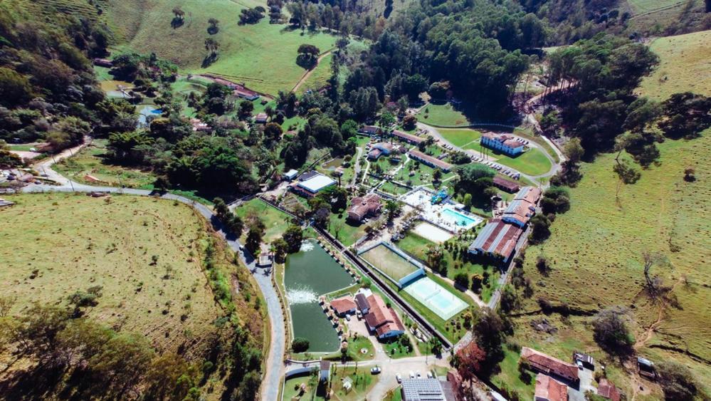 Hotel Fazenda M1 Águas de Lindóia Buitenkant foto