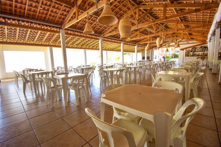 Hotel Fazenda M1 Águas de Lindóia Buitenkant foto