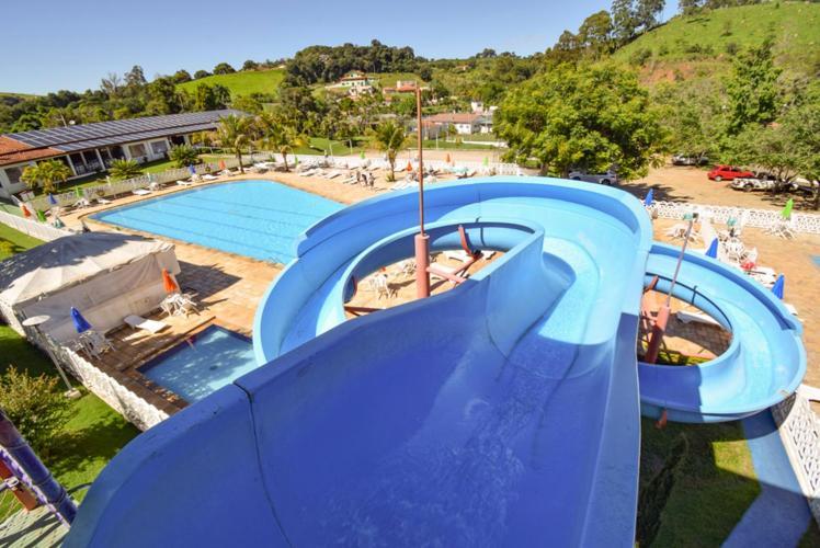 Hotel Fazenda M1 Águas de Lindóia Buitenkant foto