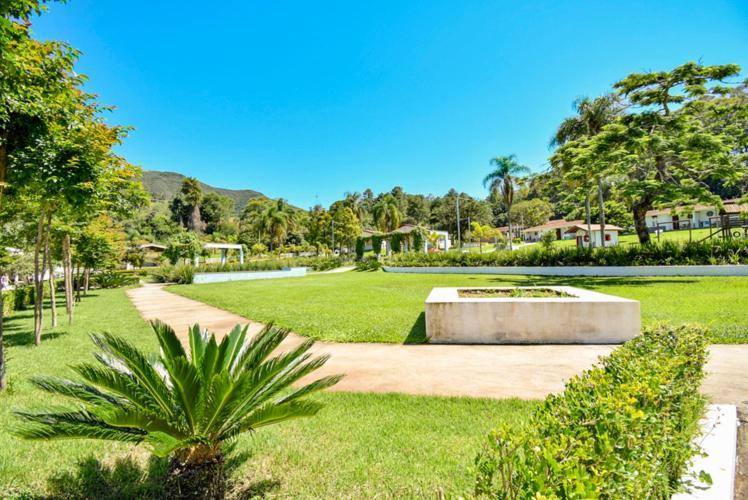 Hotel Fazenda M1 Águas de Lindóia Buitenkant foto